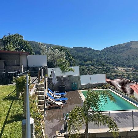 Villa Casinha Do Orjal Ponte de Lima Esterno foto