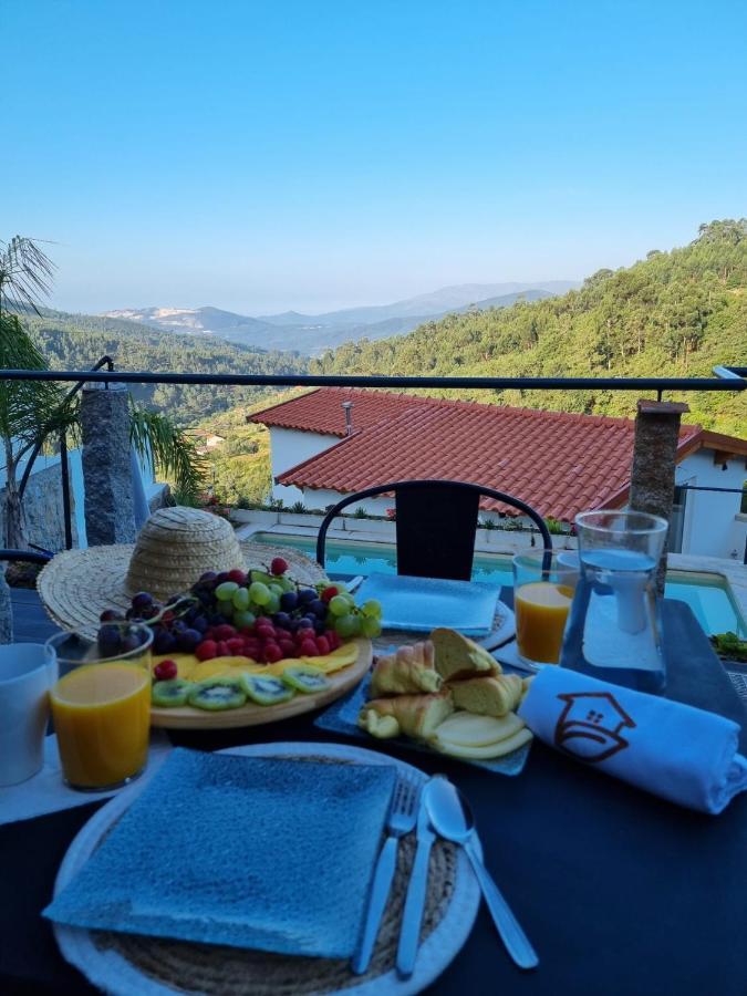 Villa Casinha Do Orjal Ponte de Lima Esterno foto
