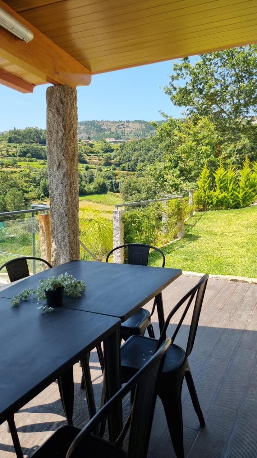 Villa Casinha Do Orjal Ponte de Lima Esterno foto