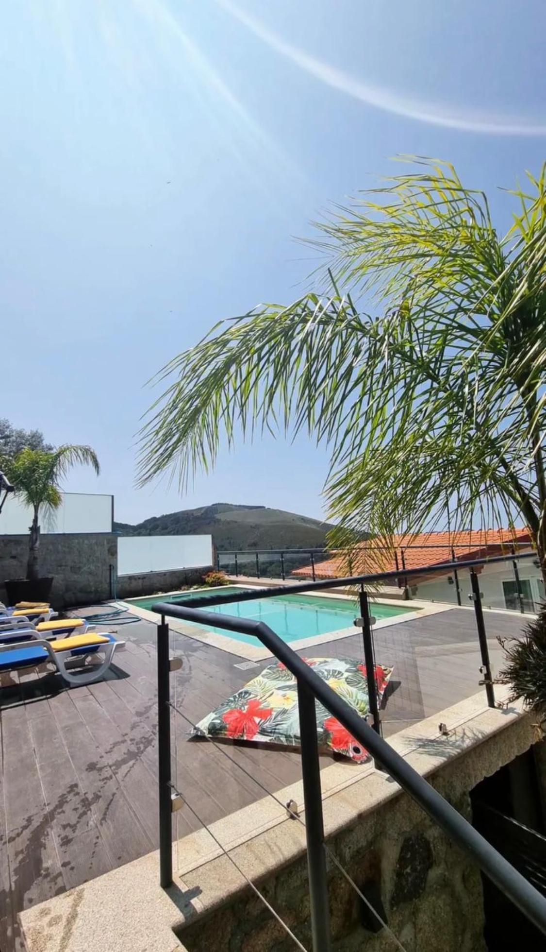 Villa Casinha Do Orjal Ponte de Lima Esterno foto